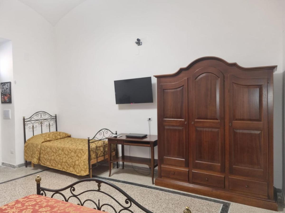 La Casa Di Susi Villa Napoli Esterno foto