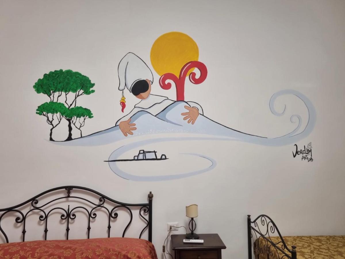 La Casa Di Susi Villa Napoli Esterno foto