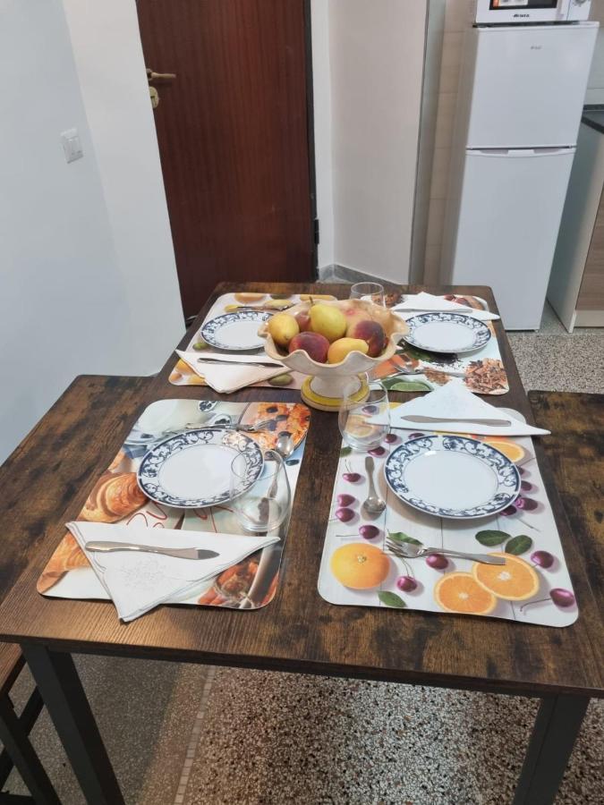 La Casa Di Susi Villa Napoli Esterno foto