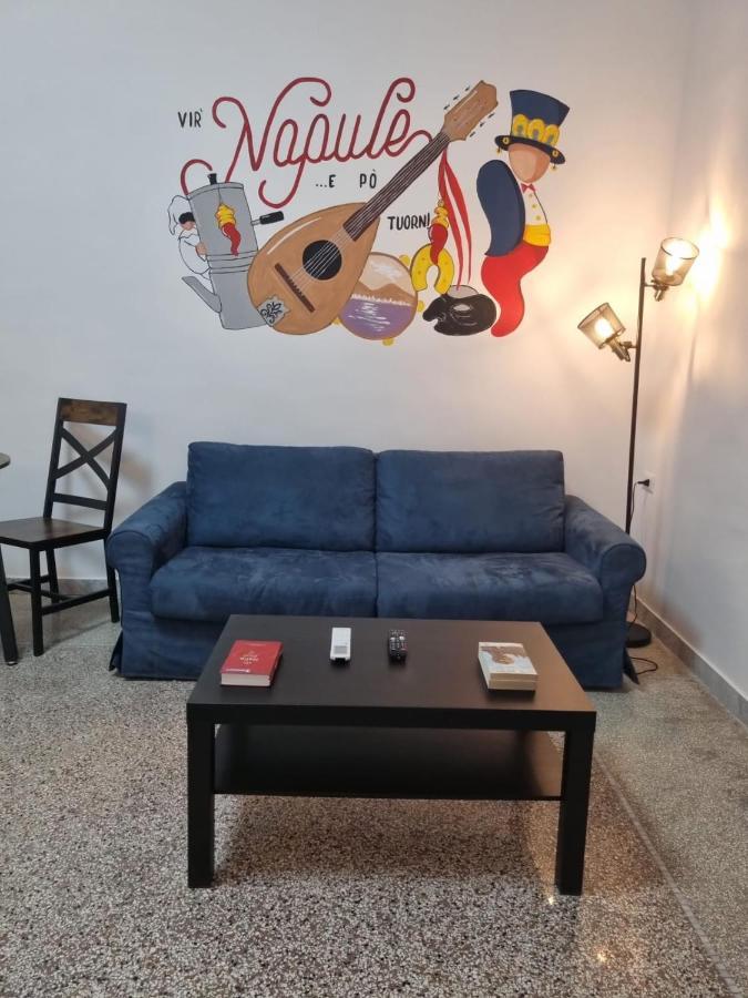 La Casa Di Susi Villa Napoli Esterno foto