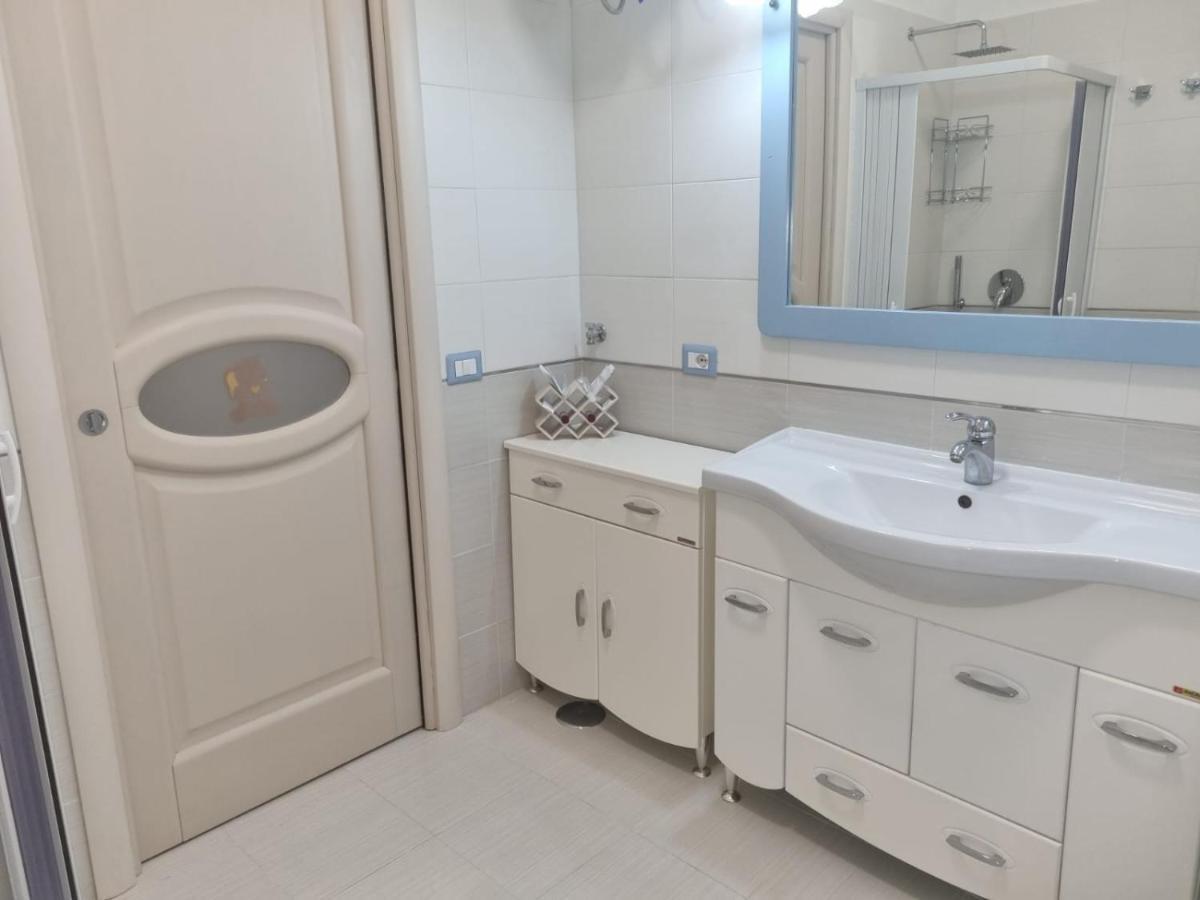 La Casa Di Susi Villa Napoli Esterno foto