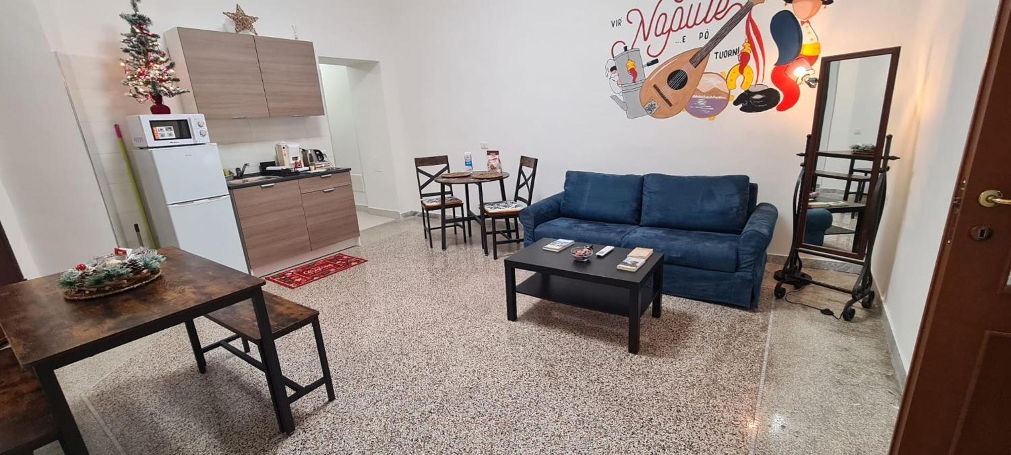 La Casa Di Susi Villa Napoli Esterno foto