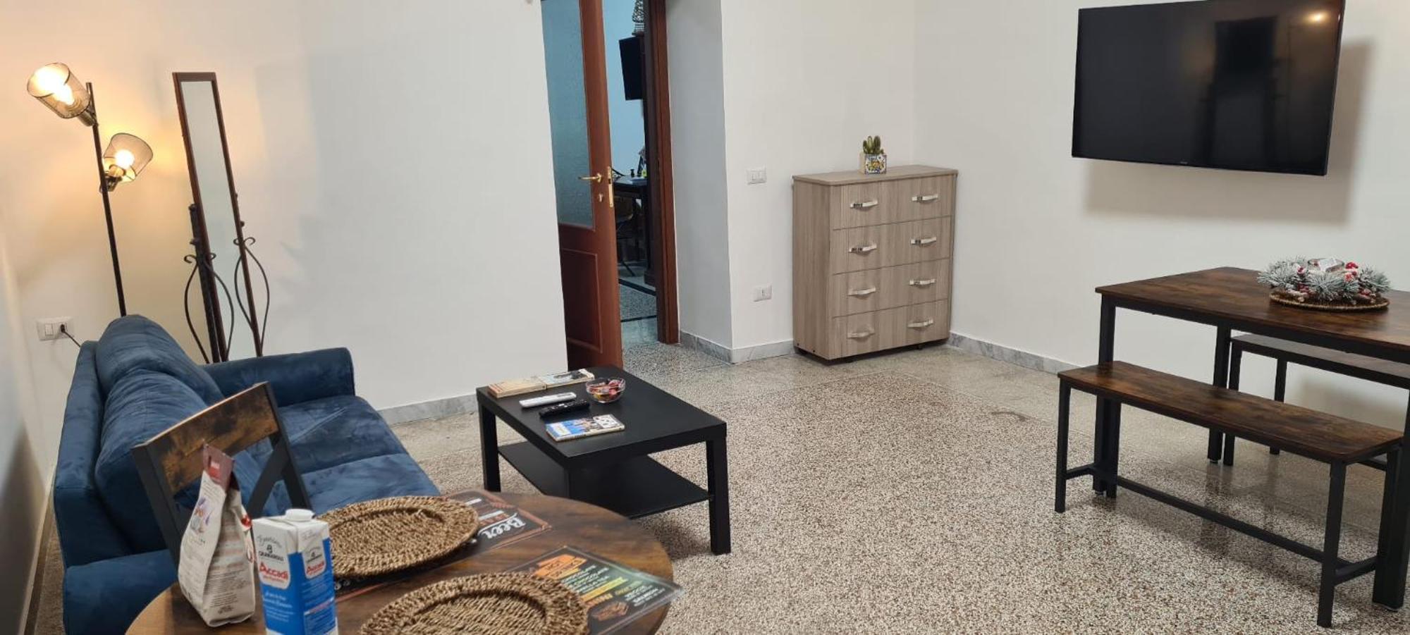 La Casa Di Susi Villa Napoli Esterno foto